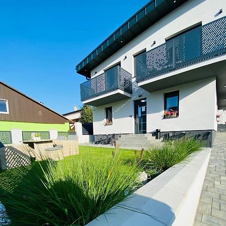 Apartmany Tamka Vrbov Exterior photo
