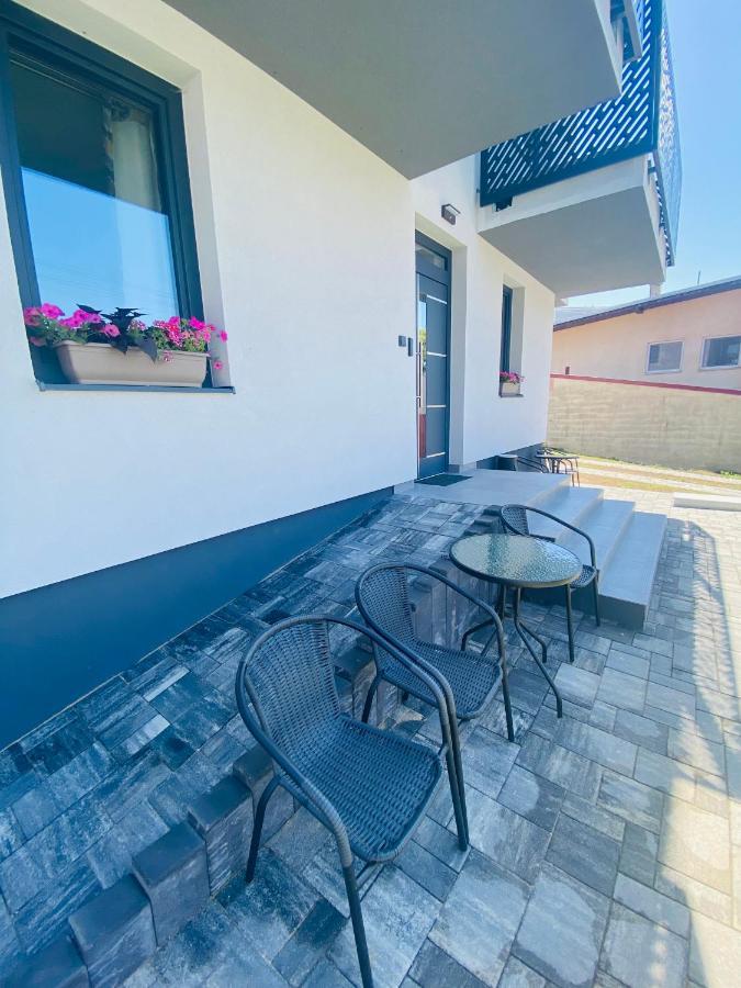 Apartmany Tamka Vrbov Exterior photo