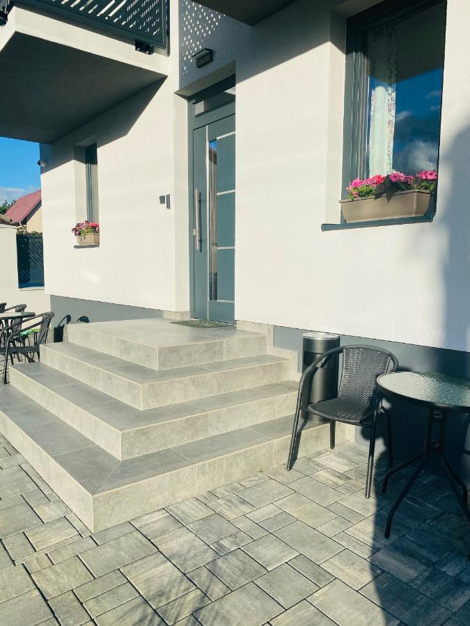 Apartmany Tamka Vrbov Exterior photo
