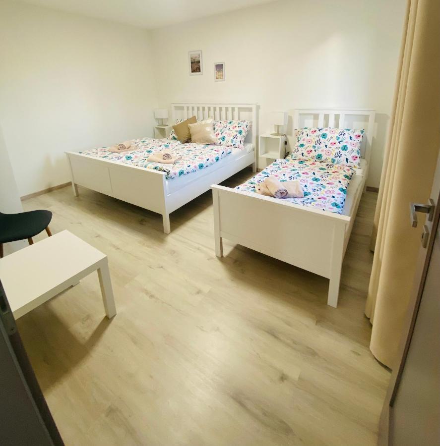 Apartmany Tamka Vrbov Exterior photo