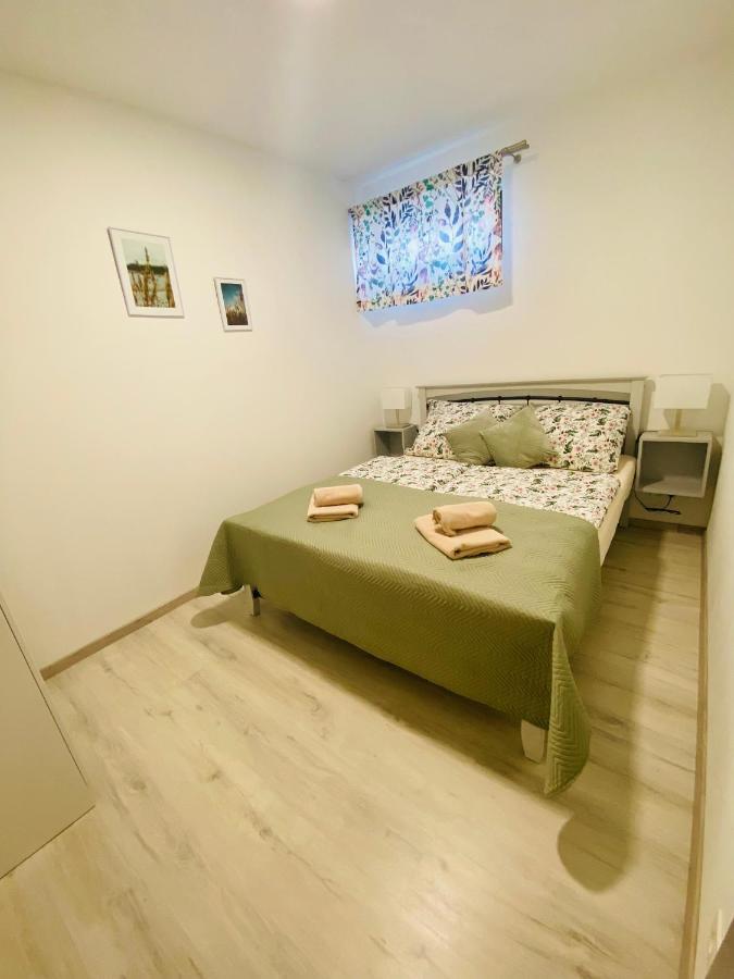 Apartmany Tamka Vrbov Exterior photo