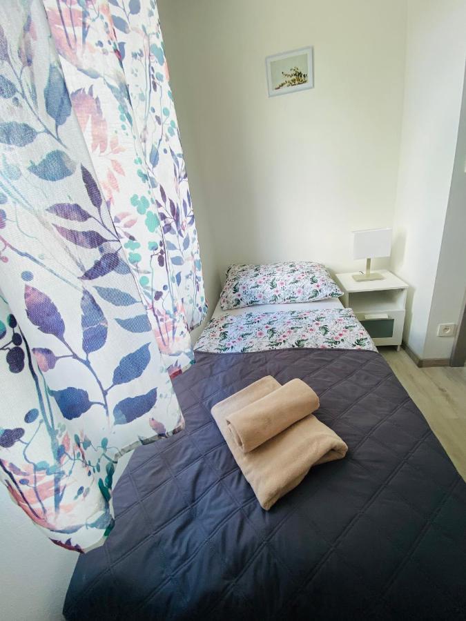 Apartmany Tamka Vrbov Exterior photo