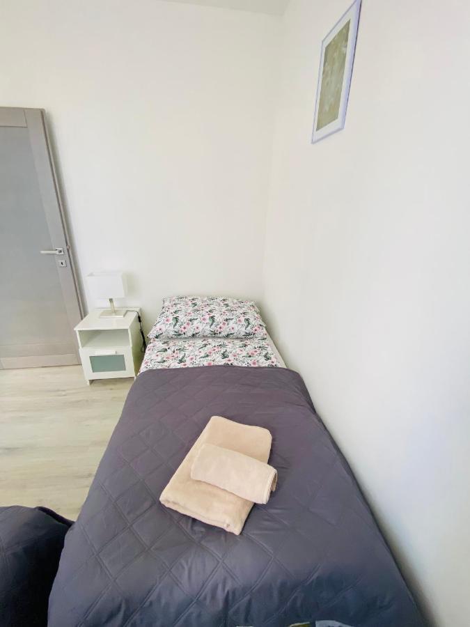 Apartmany Tamka Vrbov Exterior photo