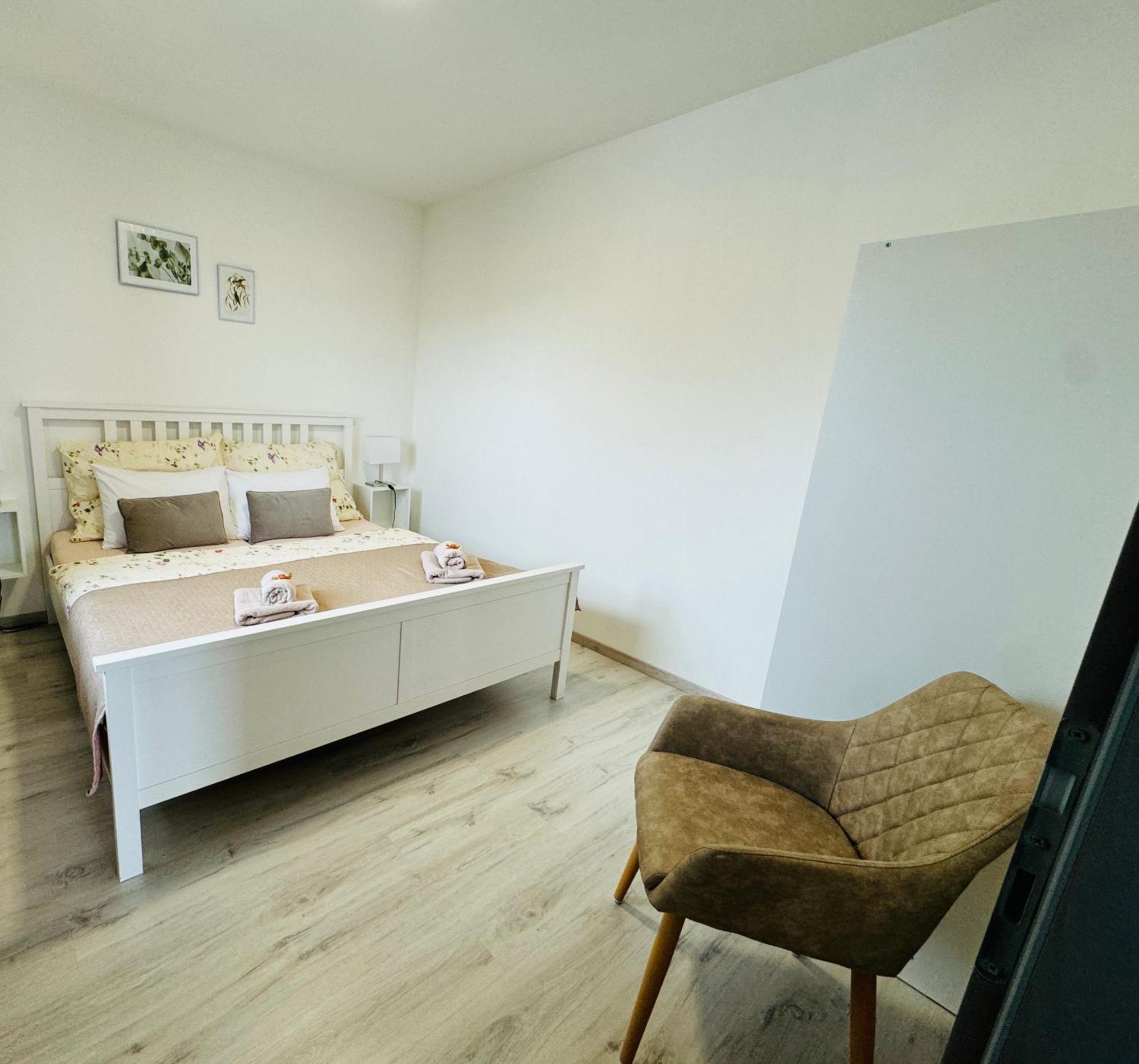 Apartmany Tamka Vrbov Exterior photo