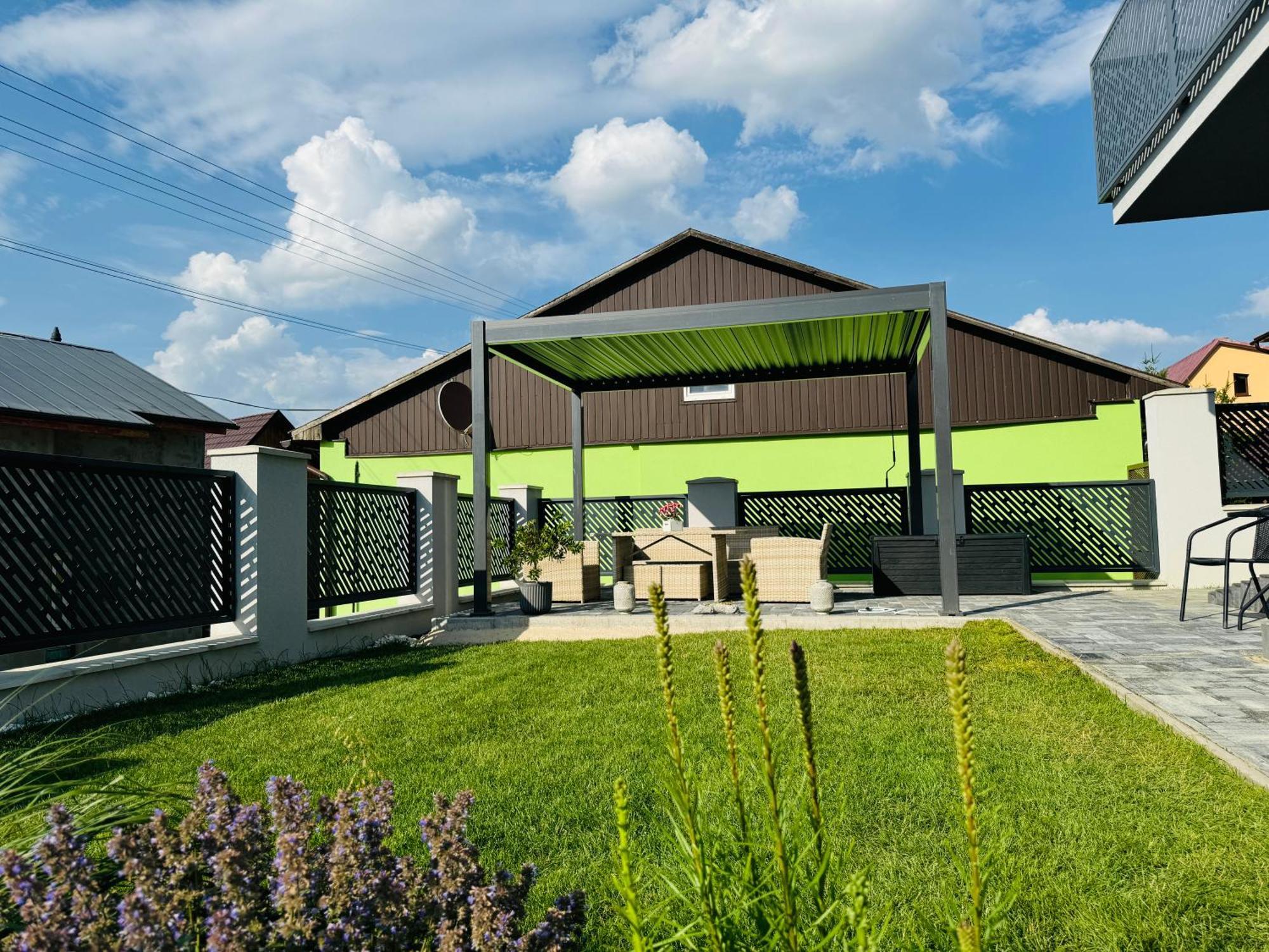Apartmany Tamka Vrbov Exterior photo
