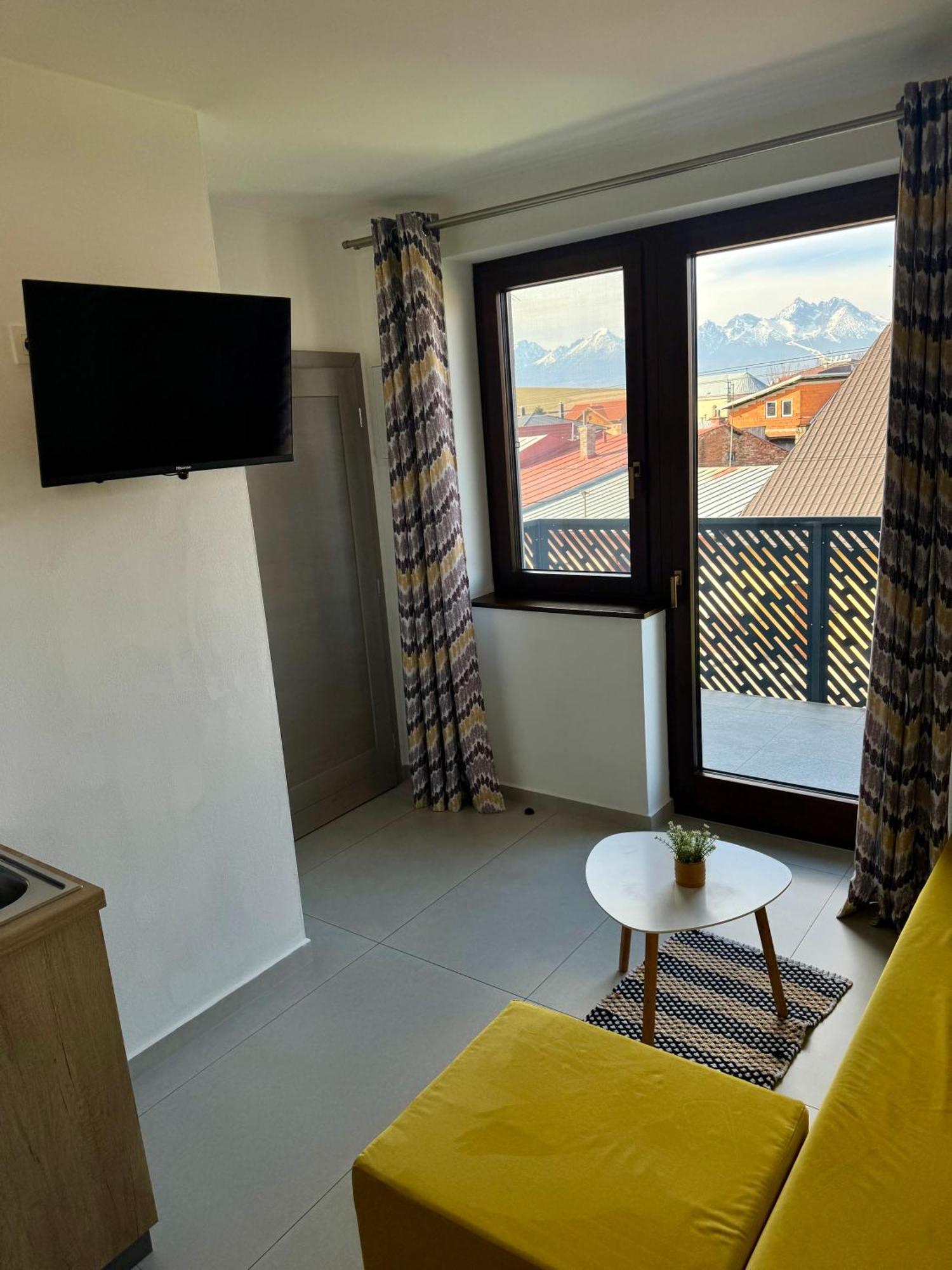 Apartmany Tamka Vrbov Exterior photo